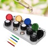 Metal Watch Oiler Watch Oil Dip Tool Watch Repairing Accessory