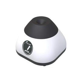 LABFISH Mini Vortex Mixer with Touch Function Speed 3000 RPM Scientific Lab Vortex Shaker Mixing for Test Tubes,Acrylic Paints,Tattoo Ink,Gel Polish,Nail Polish and Eyelash Adhesives,Mix Up to 50ML