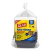 Glad Contenedores Con Tapa, Recipientes Apilables Glad De 1124 Ml