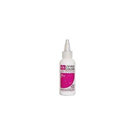 Via Living Colour Hair Collection Colour 054 Pink Sapphire 2 Oz
