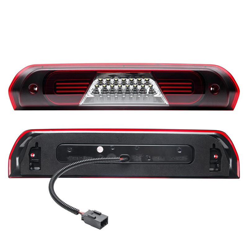 SHINEFIT LED 3rd Brake Light Replacement for Ram 1500 2002-2008