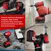 1pack 49-16-2953 Protective Boot for Milwaukee M18 FUEL Protective Boot