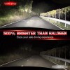 CHUSYYRAY H11 CSP LED Headlight High Low Beam Bulbs Kit