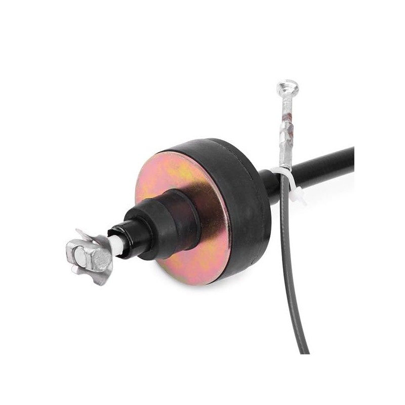 RIDEX 478S0022 Front Clutch Cable 820/518 mm