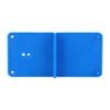 Hinge Hole Drilling Guide, 2 Pieces Hole Drilling Jig Template,