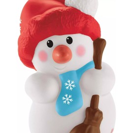 Little People Replacement Snowman Figure for Little People 2019 Christmas Advent Calendar