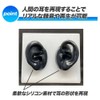 PLEAVIT Binaural Microphone, Ear Type, Dummy Head, Mannequin Set, Stand,