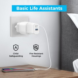 Oliveria Travel Adaptor Switzerland Pack of 3 Adaptor Germany to Switzerland Travel Plug Switzerland Schuko Adapter Switzerland Plug for Maldives, Rwanda, Liechtenstein