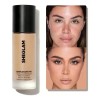 SHEGLAM Complexion Pro Base Líquida Mate 30ml Larga Duración -