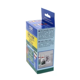 Aquarium GH & KH Test Kit Fish Tank Water Hardness Testing Health Pond Friendly