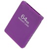 For PS2 64MB Memory Card High Speed Efficient Game Memory