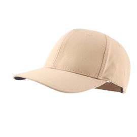 LANGZHEN Men and Women Vintage Baseball Cap Adjustable Low Profile Plain Golf Sports Beach Hat(Khaki)