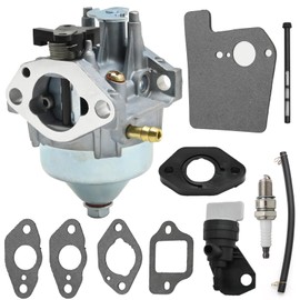 JUUDDENPARTS 16100-Z8D-911 Carburetor Kit, Replacement for GCV160 GCV160A GCV160LA GCV160LA0 Engines, Replaces 16100-Z8B-911 BB76B A