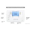 LavaTap Pro Controls 7 Day 2 Channel Heating Programmer Direct