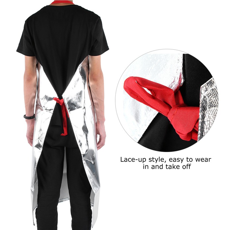 500° Heat Insulation Anti fire Anti scalding High Temperature Resistant