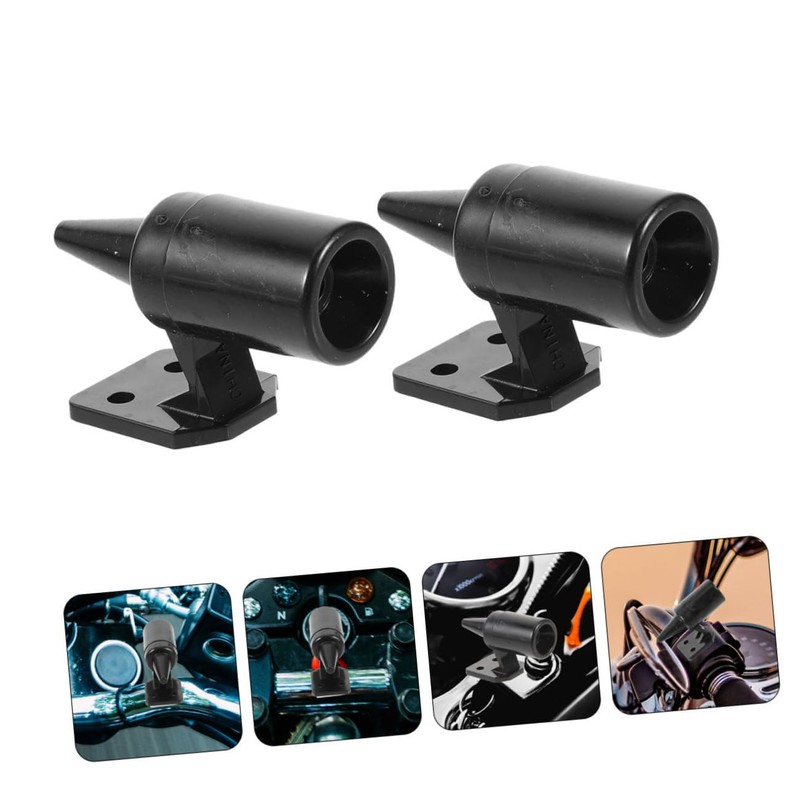 CHILDWEET Automotive Deer Whistle 8 Pack Deer Whistles for Car