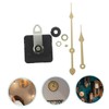 STOBOK Classic Mute Clock Movement DIY Kit Replacement Parts for