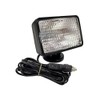Peterson Magnetic-Mount Auxiliary Work Light - Flood Beam (504HFM)