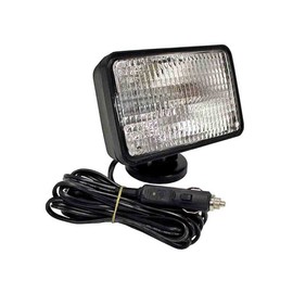Peterson Magnetic-Mount Auxiliary Work Light - Flood Beam (504HFM)