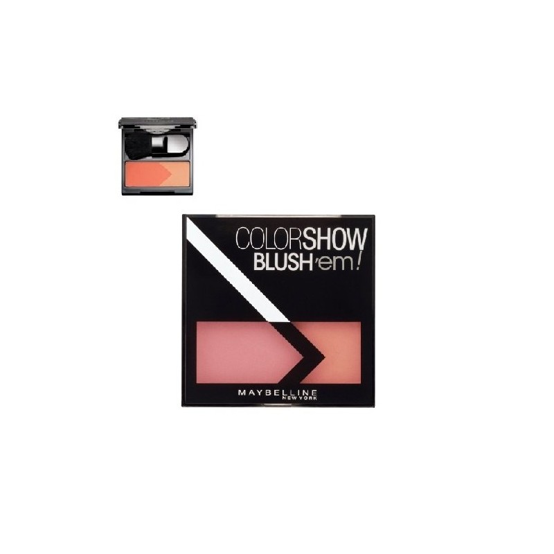 Maybelline Colour Show Blush 'Em With Brush 22
