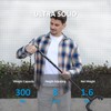 Rehand Quad Cane, Walking Cane with Ergonomic Handle Ever and