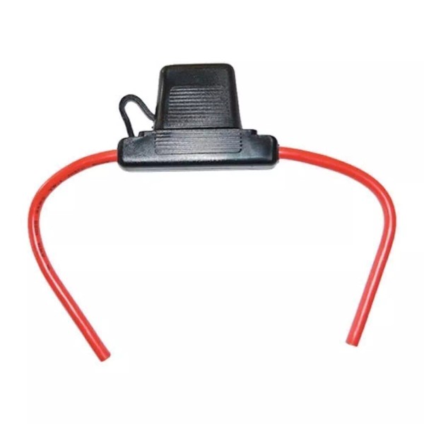 Rig Rite 108 Splash-Proof Fuse Holder - 8 Gauge with
