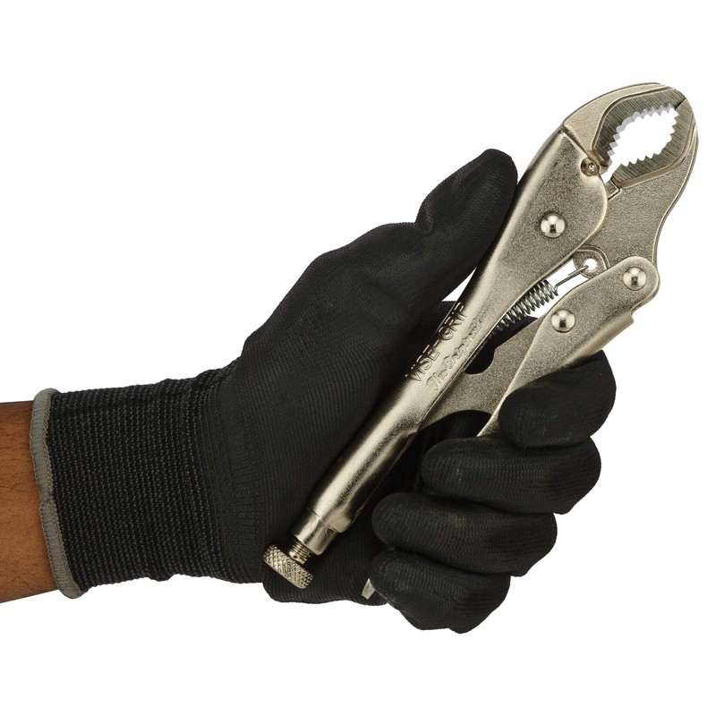 Irwin 10508018 Visegrip 7CR Curved Jaw Locking Plier, 175mm