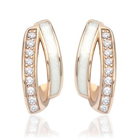 alivaluxe Women's Earrings, Hypoallergenic Metal, Surgical Stainless Steel, Moissanite Popular, Stud Earrings, Birthday Gift, Stainless Steel, Moissanite