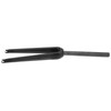 Lengthened 700C Carbon Fiber Road Bicycle Front Fork C Brake
