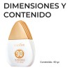 Sadoer Protector Solar SPF 90 PA Hidratante Alta Duracin 2.1