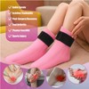 Foot Cold & Hot Gel Pack Sock for Neuropathy, Plantar