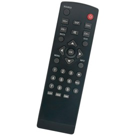 NKF New Replace Remote for Emerson TV LC370EM2 LC401EM2 LC320EM2 LC320EM1 LC401EM3F