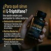 L Triptofano Magnesio B1 B6 60cap Tawr Elements Para Dormir