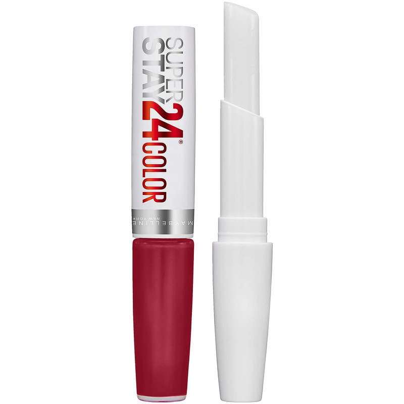 Maybelline New York Super Stay, 24 H Liquid Lipstick, Long