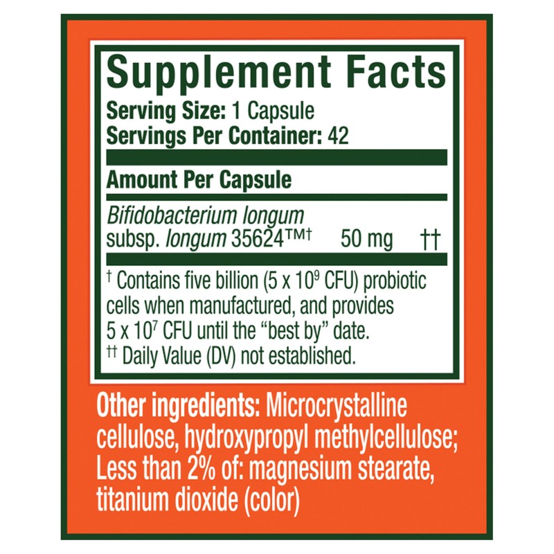 Align Probiotic, Extra Strength, Probiotics for Women and Men, Probiotics