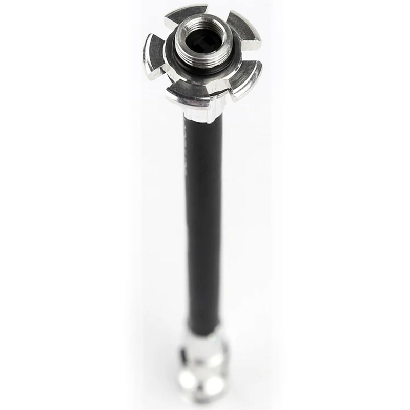 LEZYNE, Pompa Pressure Drive 2012, Nero (Schwarz), S