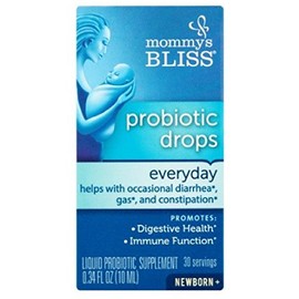 Mommy's Bliss Baby Probiotic Drops 0.34 oz (Pack of 7)