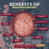 Himalayan Chef Himalayan Salt - Coarse 5 Pound - Pink
