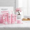 Kit Skincare Japan Sakura Piel Suave Y Sin Arrugas 6pzs