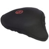 VELO Gel Saddle Blanket Standard (wide), black, 260 x 235