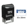 Printtoo Office Stationery Document Dater Stamp Self Inking with Entered