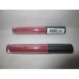 Ulta Beauty Velvet Matte Liquid Lipstick - Intuition 0.15 fl oz