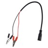 Submersible Fishing Light 16W AC12‑36V 1300lm LED Night Fishing Lure