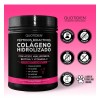 Peptidos Bioactivos De Colageno Hidrolizado Quotidien Con Ácido Hialurónico, Vitamina