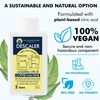 Coffee Machine Descaler - 10oz (2 Uses), Universal Descaling Solution