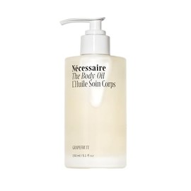Nécessaire Aceite Corporal. Aceite Multinutriente Para Una Piel Radiante. 150 Ml / 5,1 Onzas Líquidas