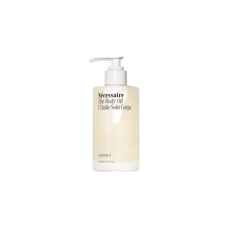 Nécessaire Aceite Corporal. Aceite Multinutriente Para Una Piel Radiante. 150
