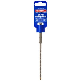Faithfull SDS Drill 5.5Mm X 100Wl X 160Mm
