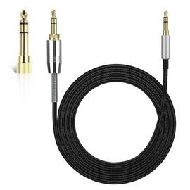 Alitutumao 2M Replacement Audio Cable for Beyerdynamic Custom One Pro & Custom One Pro Plus Headphones – Premium Extension Cord