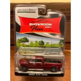 Greenlight Showroom Floor  2022 Ram 3500 limited longhorn